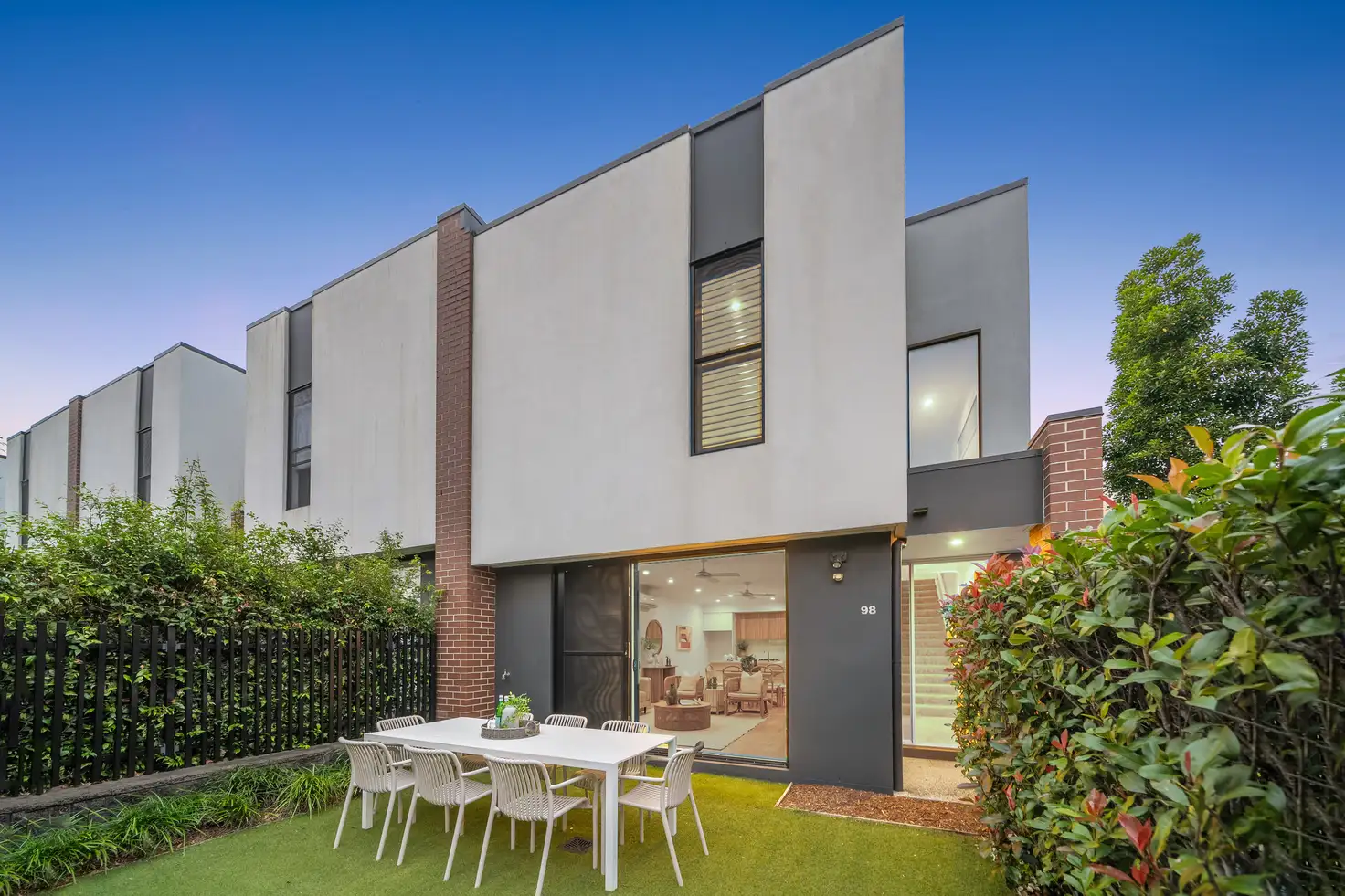 Main view of Homely unit listing, 98/25 The Corso, North Lakes QLD 4509