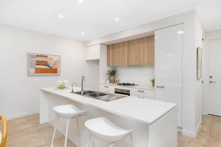 Third view of Homely unit listing, 98/25 The Corso, North Lakes QLD 4509