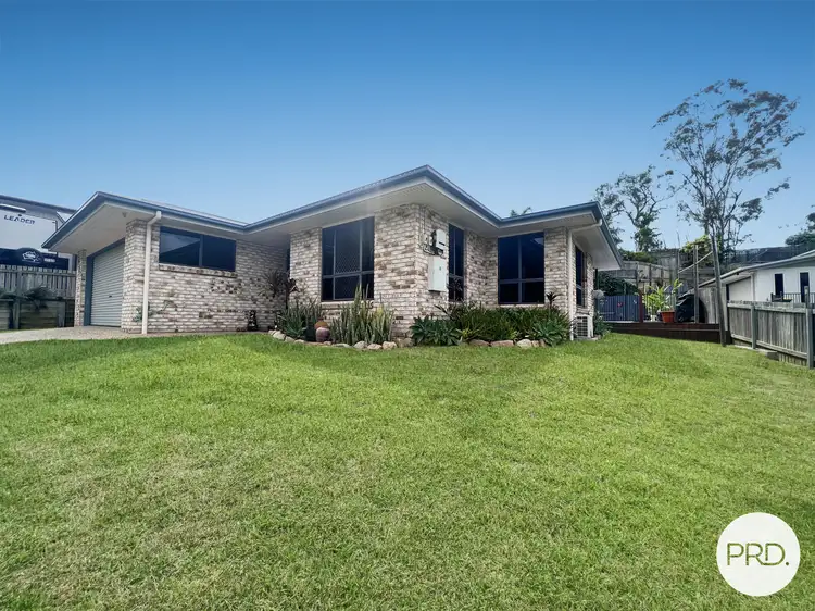 19 BAUHINIA STREET, Boyne Island QLD 4680