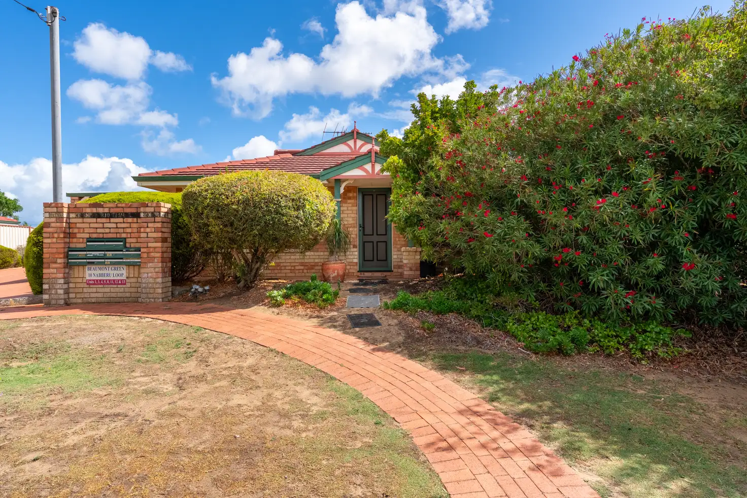 Main view of Homely unit listing, 13/10 Nabberu Loop, Cooloongup WA 6168