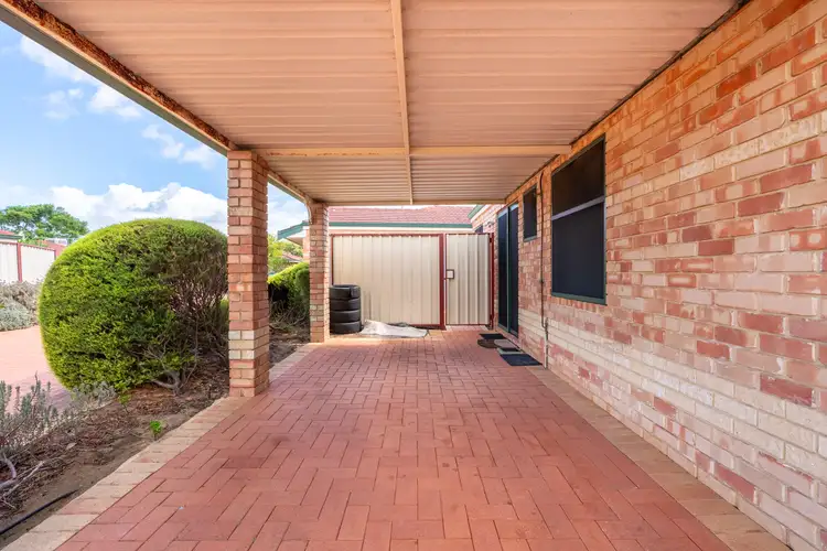 Second view of Homely unit listing, 13/10 Nabberu Loop, Cooloongup WA 6168