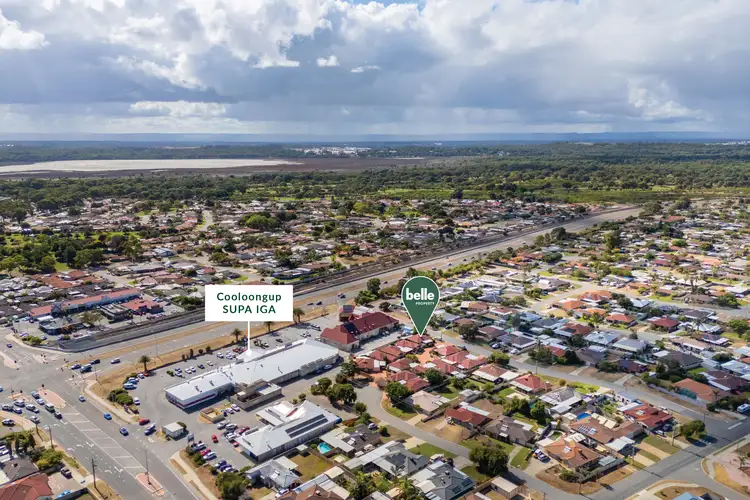 Fourth view of Homely unit listing, 13/10 Nabberu Loop, Cooloongup WA 6168