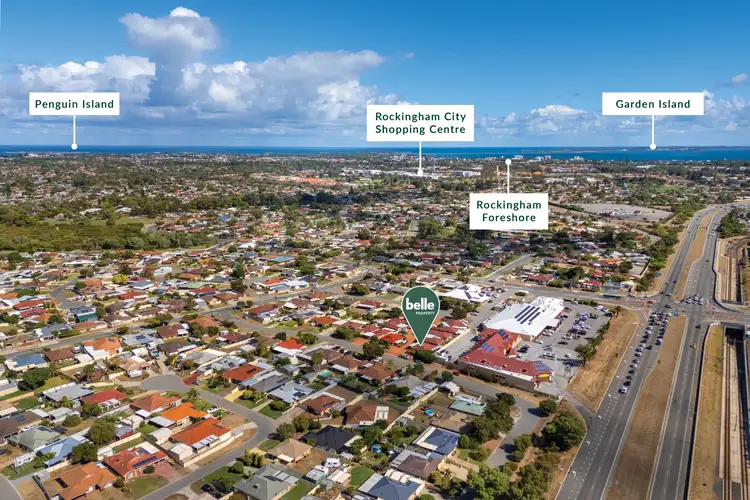 Sixth view of Homely unit listing, 13/10 Nabberu Loop, Cooloongup WA 6168