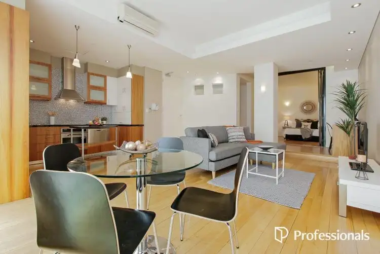 Second view of Homely apartment listing, 49/255 Adelaide Terrace, Perth WA 6000