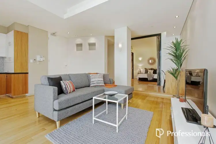 Third view of Homely apartment listing, 49/255 Adelaide Terrace, Perth WA 6000