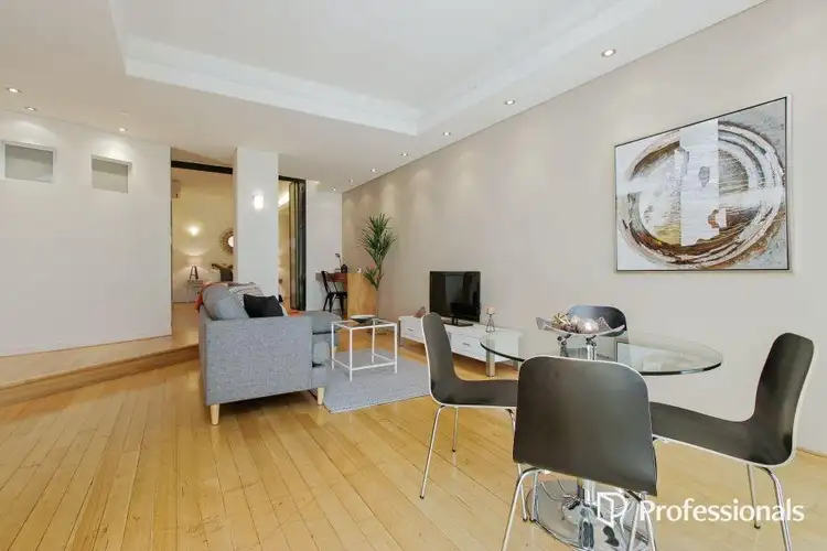 Fourth view of Homely apartment listing, 49/255 Adelaide Terrace, Perth WA 6000