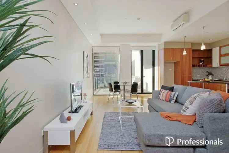 Fifth view of Homely apartment listing, 49/255 Adelaide Terrace, Perth WA 6000