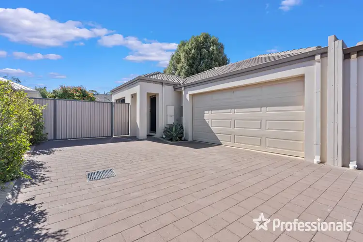 Second view of Homely villa listing, 145C Nollamara Avenue, Nollamara WA 6061