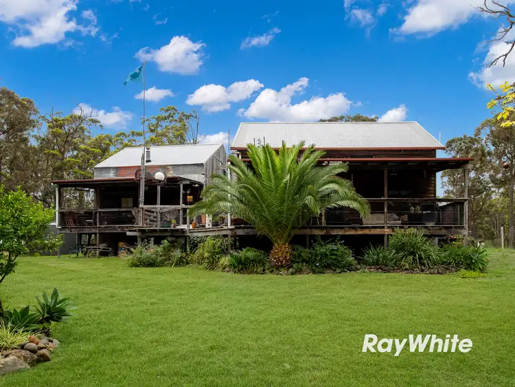 1103 Congo Road, Meringo NSW 2537