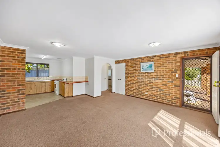 Third view of Homely semi-detached listing, 53A Cudliss Street, Eaton WA 6232
