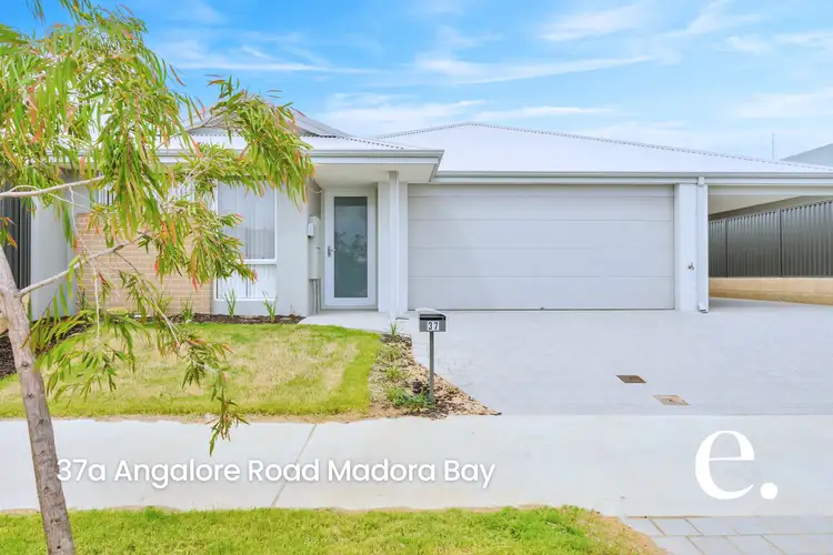 Second view of Homely house listing, 37a Angalore Road, Madora Bay WA 6210