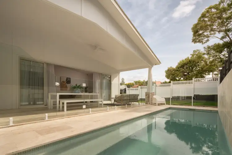 Fourth view of Homely house listing, 23 Eighth Avenue, Wilston QLD 4051