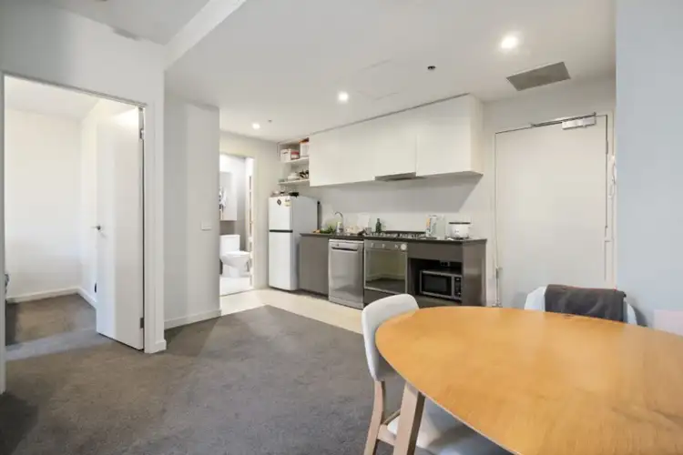 Second view of Homely apartment listing, 1409/568 Collins St, Melbourne VIC 3000