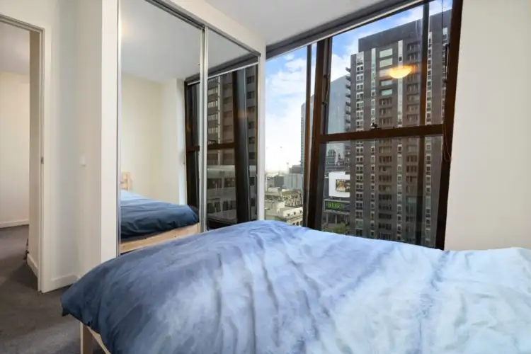 Fourth view of Homely apartment listing, 1409/568 Collins St, Melbourne VIC 3000