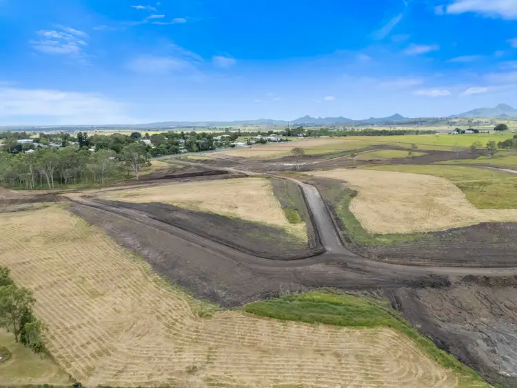 Second view of Homely land listing, Address available on request