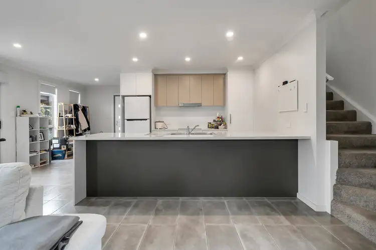 Second view of Homely townhouse listing, 1/9-11 Hortus Place, Newnham TAS 7248