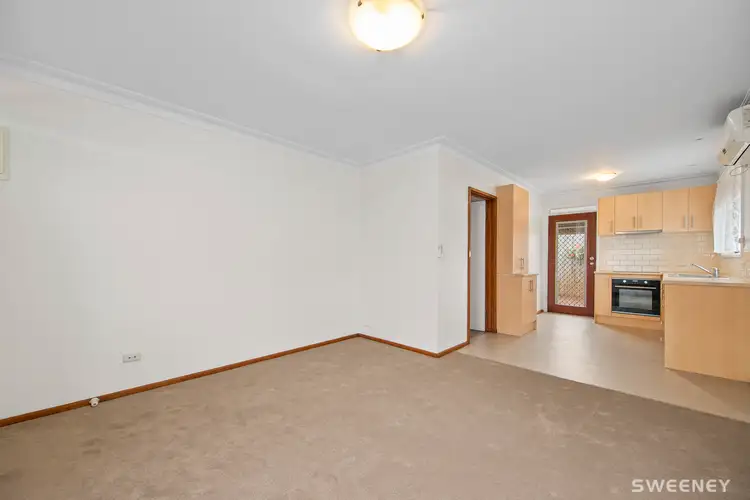 Second view of Homely flat listing, 1/25 Mcbain Street, Altona VIC 3018