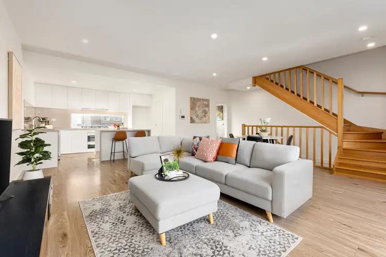 Second view of Homely townhouse listing, 3/323 Maroondah Highway, Ringwood VIC 3134