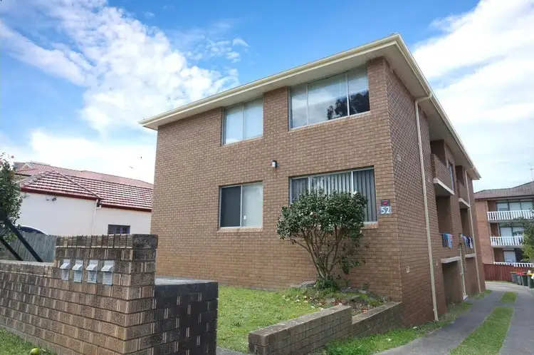 4/52 Woids Avenue, Hurstville NSW 2220