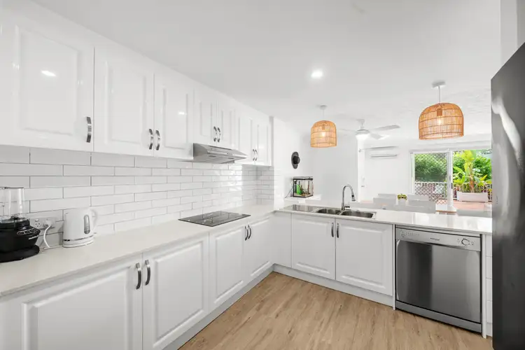 Second view of Homely apartment listing, 2/8-16 Dalpura Street, Chevron Island QLD 4217