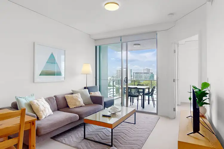 1205/510 St Pauls Terrace, Bowen Hills QLD 4006