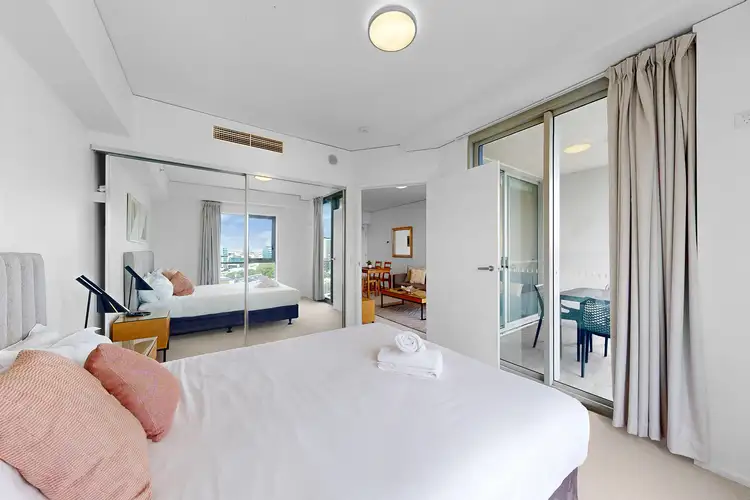 Second view of Homely unit listing, 1205/510 St Pauls Terrace, Bowen Hills QLD 4006