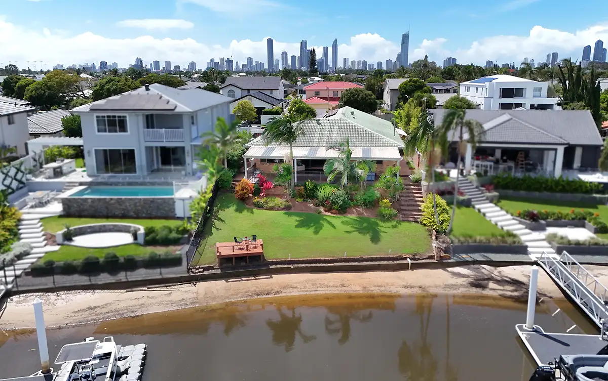 Main view of Homely house listing, 10 Blair Athol Crescent, Sorrento QLD 4217