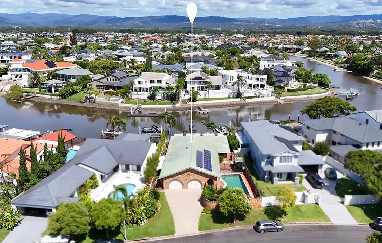 Second view of Homely house listing, 10 Blair Athol Crescent, Sorrento QLD 4217