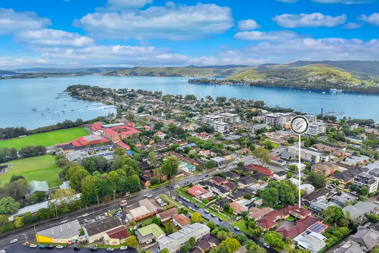 Second view of Homely townhouse listing, 3/8-10 White Street, East Gosford NSW 2250