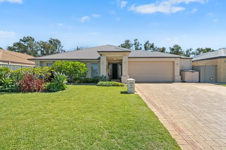 Main view of Homely house listing, 44 Placid Bend, South Yunderup WA 6208