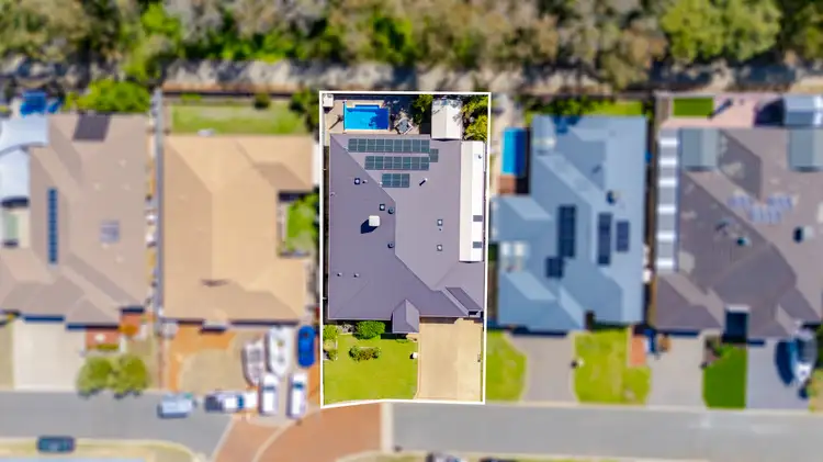 Fifth view of Homely house listing, 44 Placid Bend, South Yunderup WA 6208