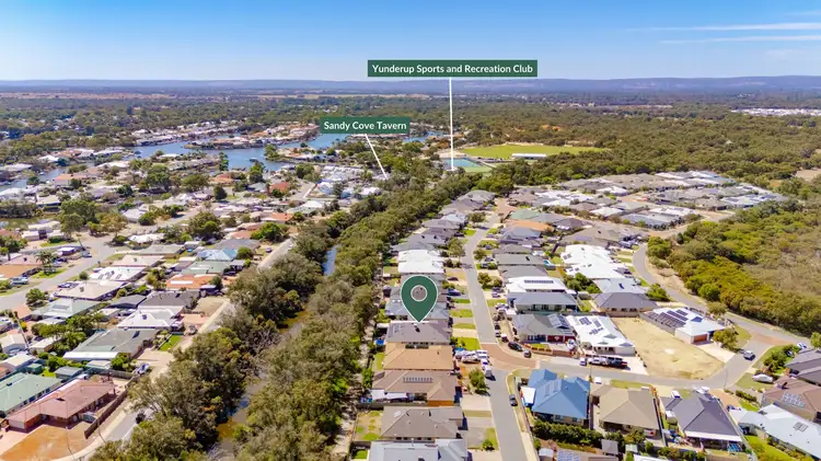 Sixth view of Homely house listing, 44 Placid Bend, South Yunderup WA 6208