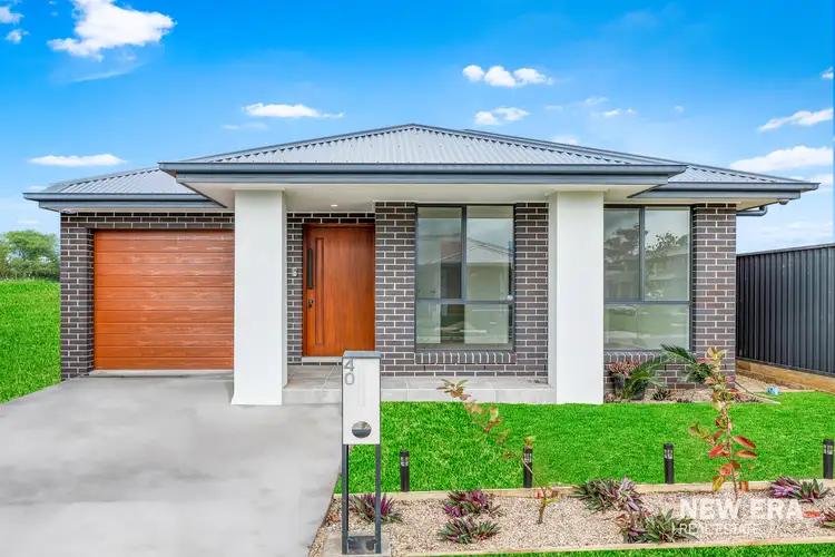 Main view of Homely house listing, 40 Thoroughbred Drive, Cobbitty NSW 2570