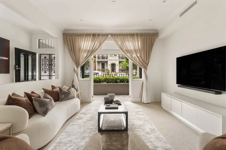 Main view of Homely house listing, 112 Hargrave street, Paddington NSW 2021