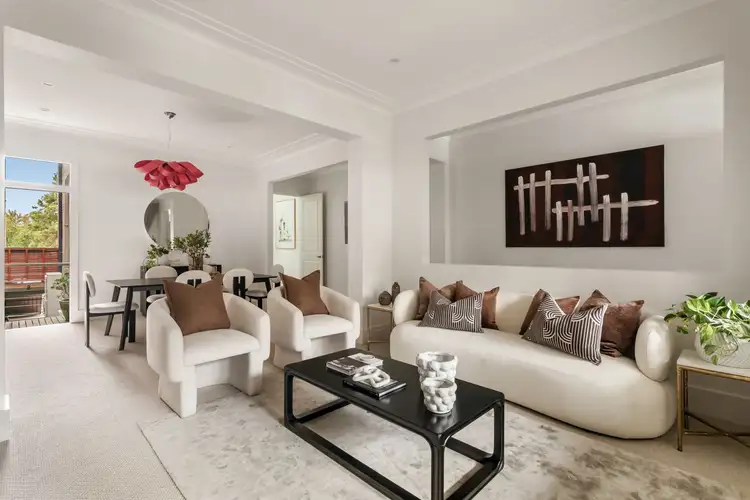 Second view of Homely house listing, 112 Hargrave street, Paddington NSW 2021