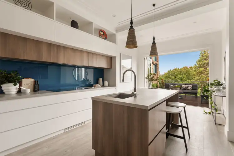 Third view of Homely house listing, 112 Hargrave street, Paddington NSW 2021
