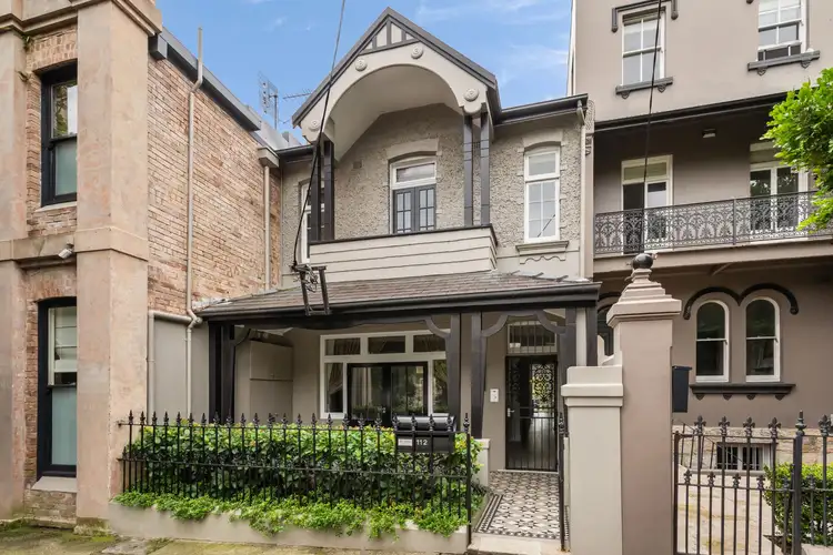 Fifth view of Homely house listing, 112 Hargrave street, Paddington NSW 2021
