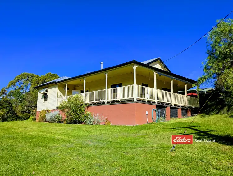 878 Wallanbah Road, Wallanbah via, Gloucester NSW 2422
