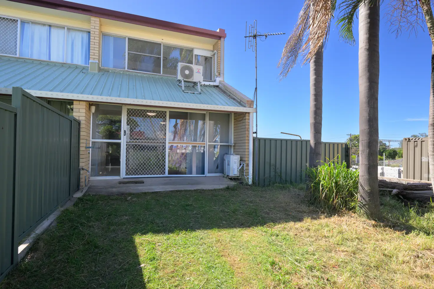 Main view of Homely unit listing, 9/6 Eden Street, Gladstone Central QLD 4680