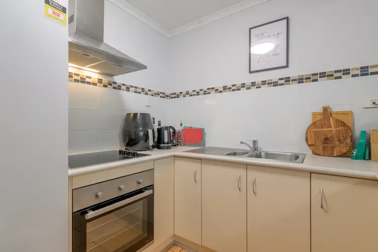 Second view of Homely unit listing, 9/6 Eden Street, Gladstone Central QLD 4680