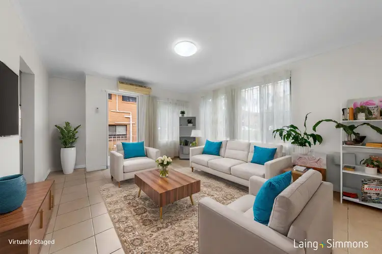 Second view of Homely unit listing, 1/36 Macquarie Rd, Auburn NSW 2144
