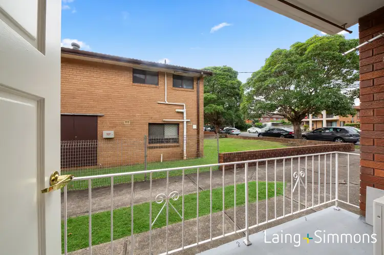 Fifth view of Homely unit listing, 1/36 Macquarie Rd, Auburn NSW 2144