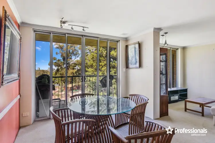Second view of Homely apartment listing, 54/2 Bardon Place, Maylands WA 6051