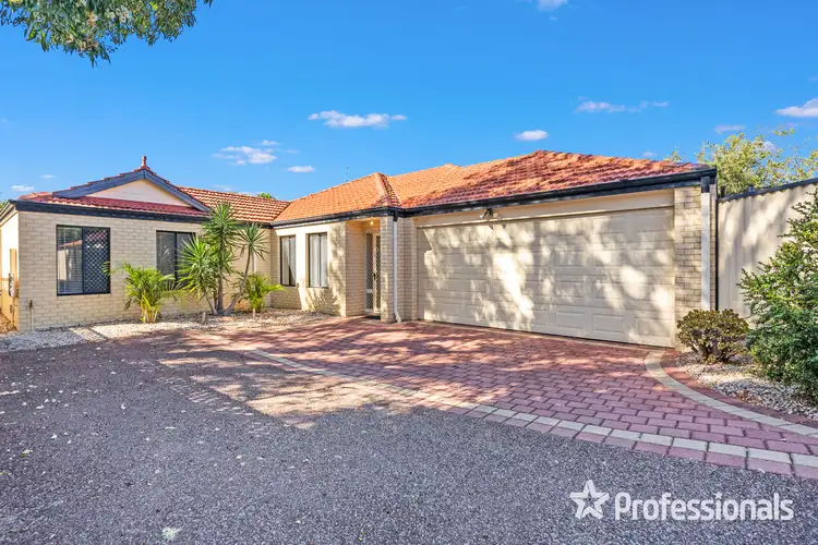 Second view of Homely house listing, 2/28 Beechboro Road, Bayswater WA 6053