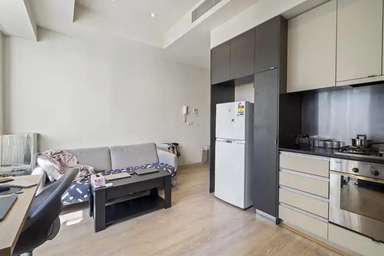 Third view of Homely apartment listing, 611/233 Collins Street, Melbourne VIC 3000