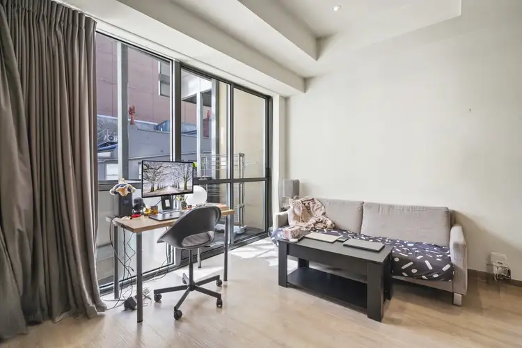Fourth view of Homely apartment listing, 611/233 Collins Street, Melbourne VIC 3000