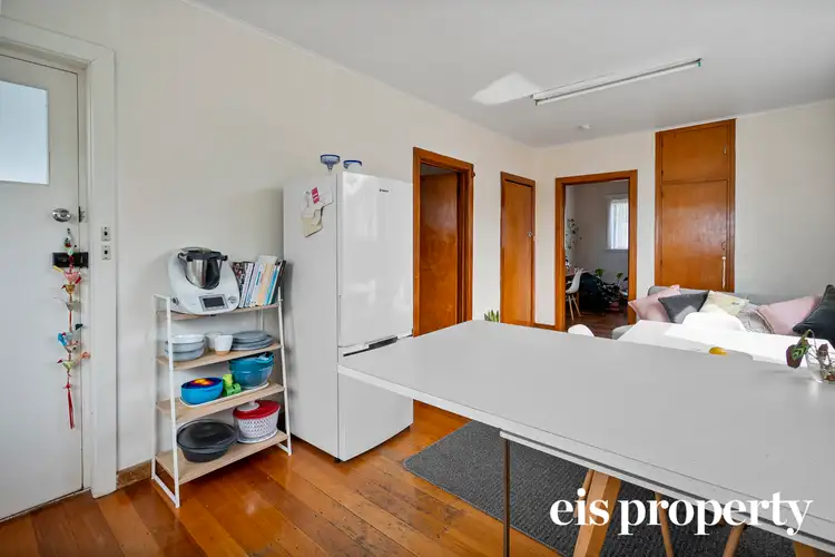Fifth view of Homely unit listing, 2/29 William Street, West Hobart TAS 7000