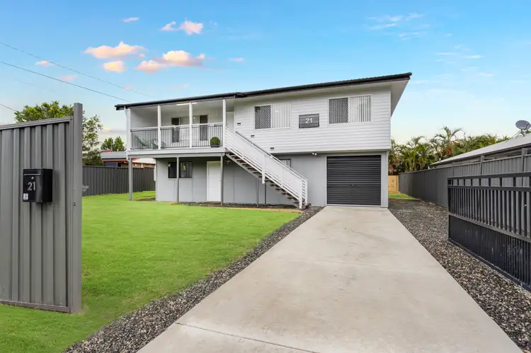 Main view of Homely house listing, 21 Verran Street, Bellbird Park QLD 4300