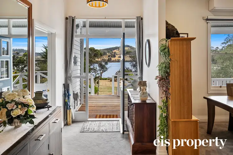 Second view of Homely house listing, 8 Helms Road, Gardners Bay TAS 7112