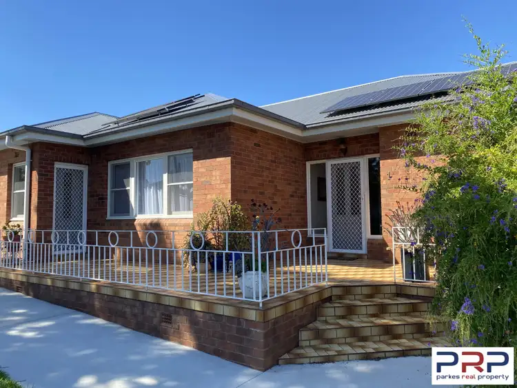 Second view of Homely house listing, 1 Belmore Avenue, Parkes NSW 2870